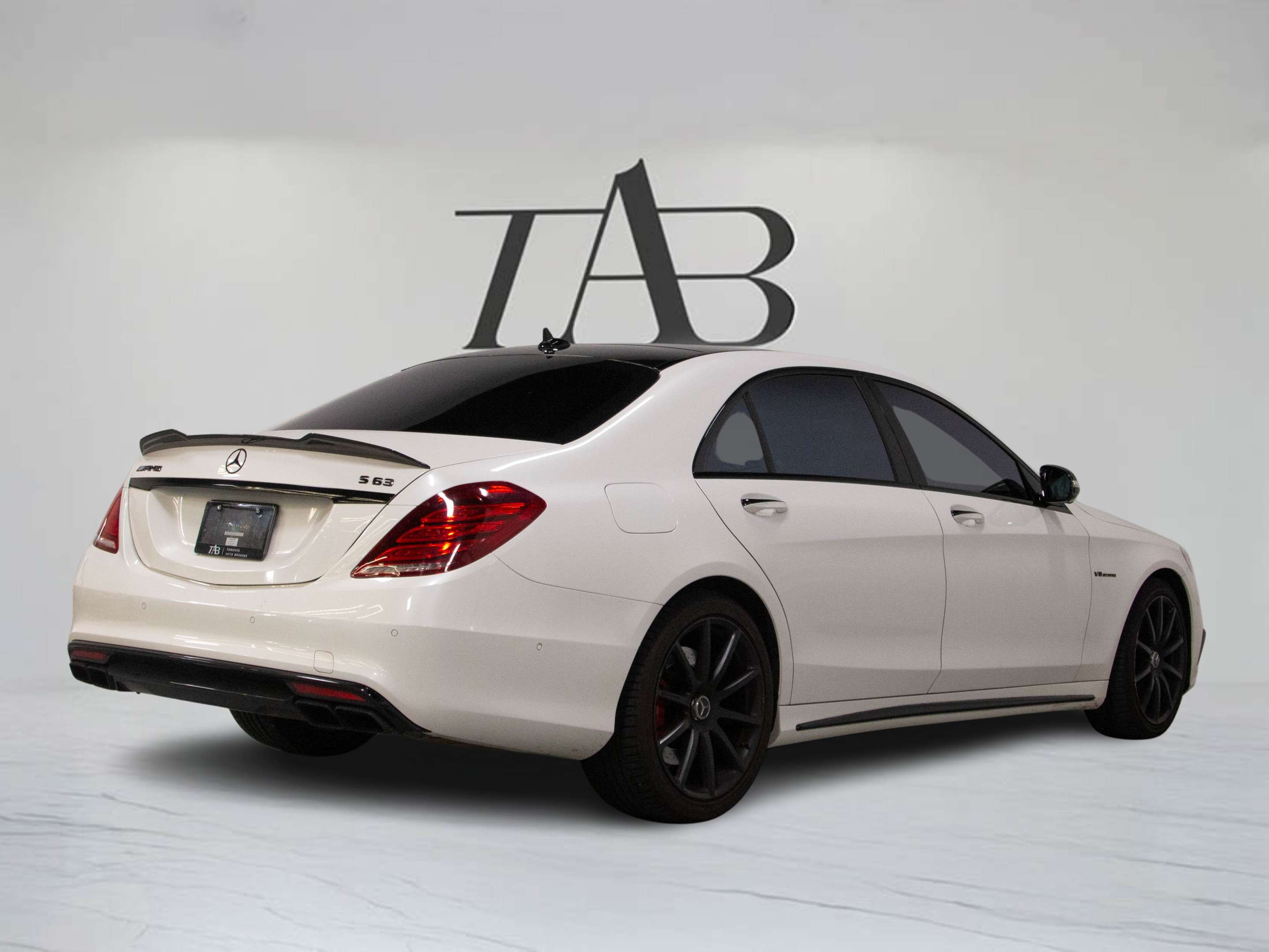 used 2017 Mercedes-Benz S-Class car, priced at $53,900