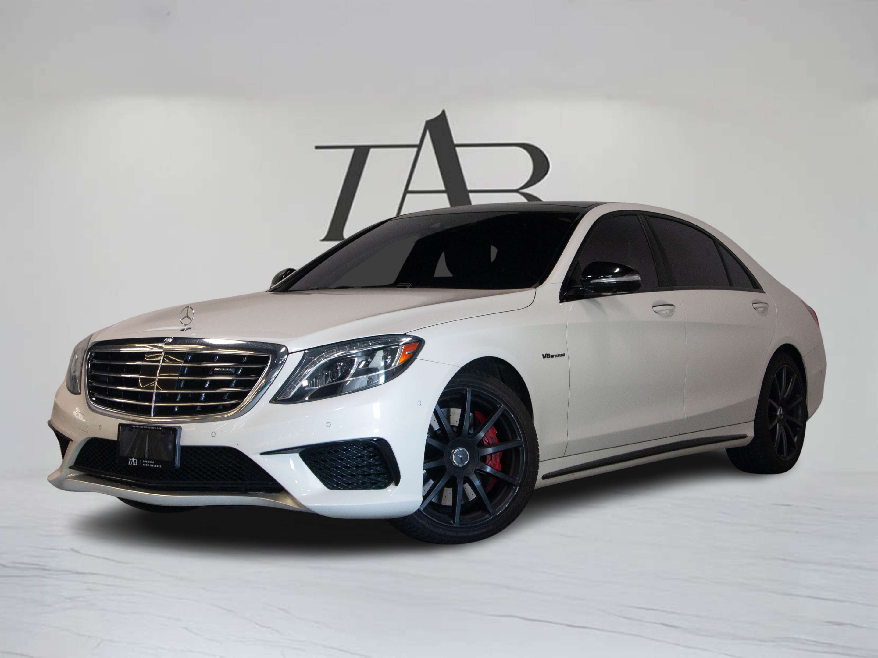 used 2017 Mercedes-Benz S-Class car, priced at $53,900