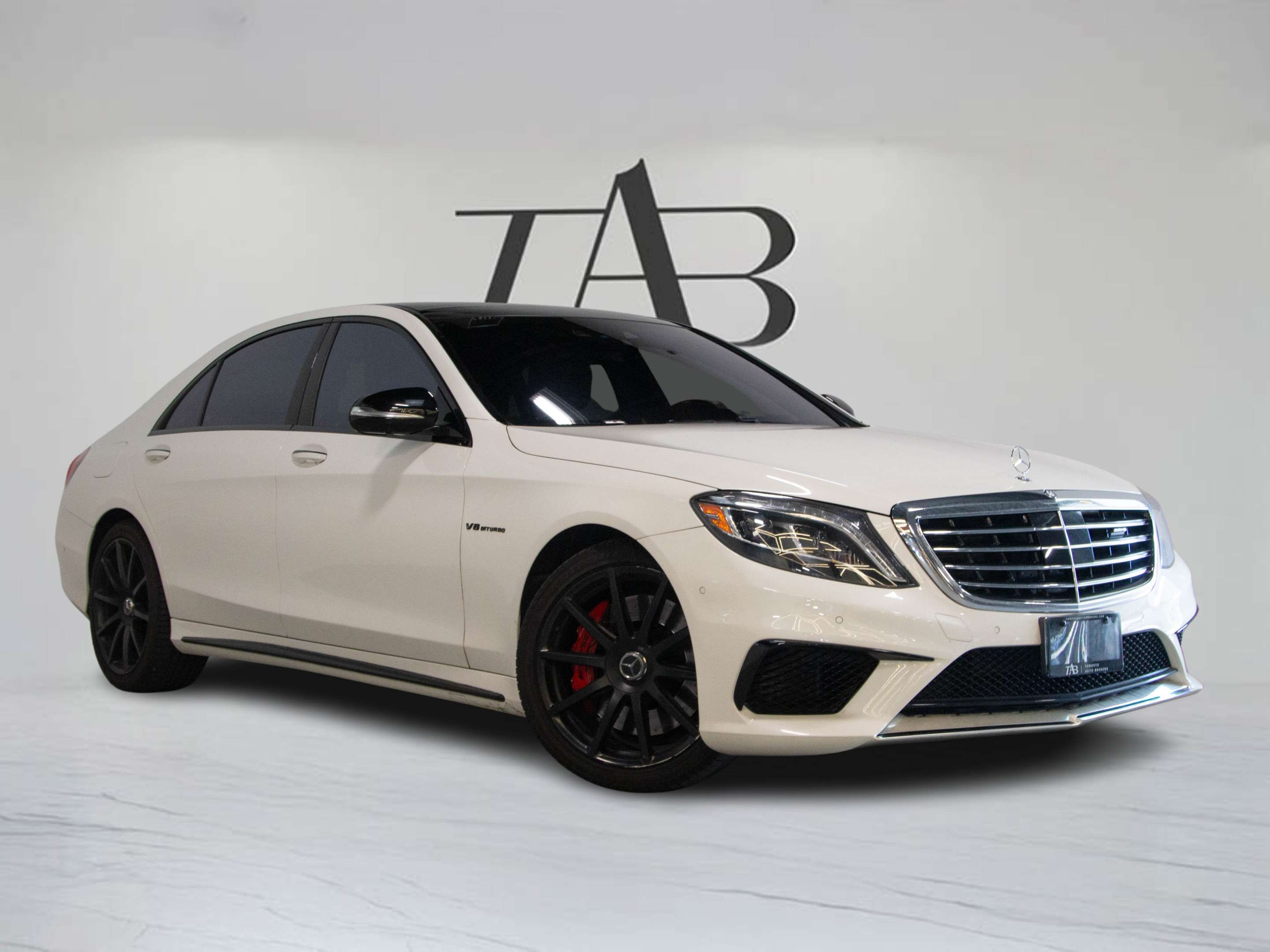 used 2017 Mercedes-Benz S-Class car, priced at $53,900
