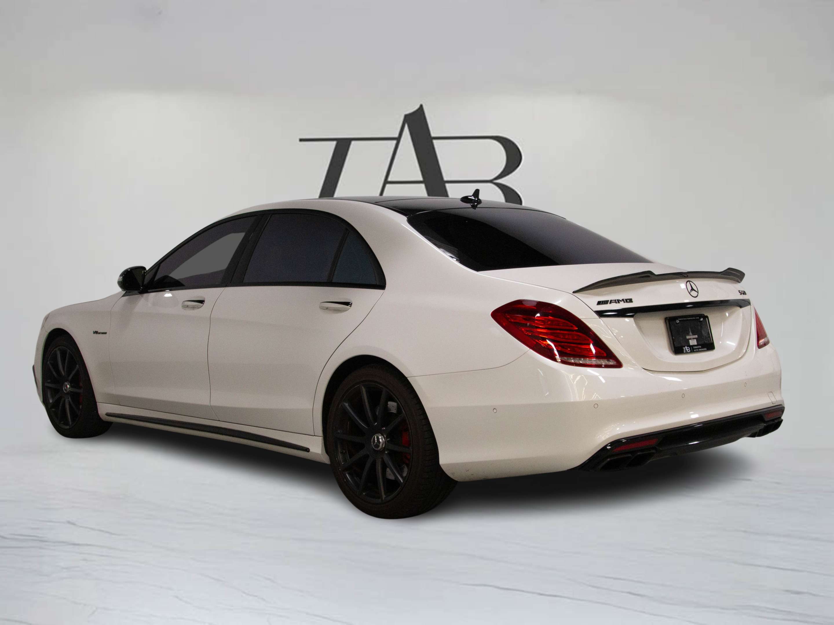 used 2017 Mercedes-Benz S-Class car, priced at $53,900