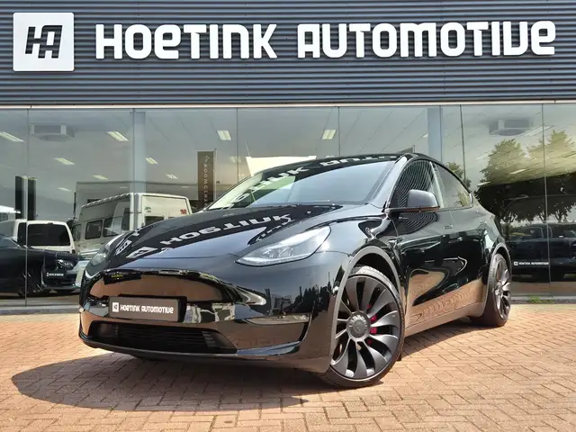Tesla Model Y Performance AWD 75 kWh | Autopilot | Warmtepomp |