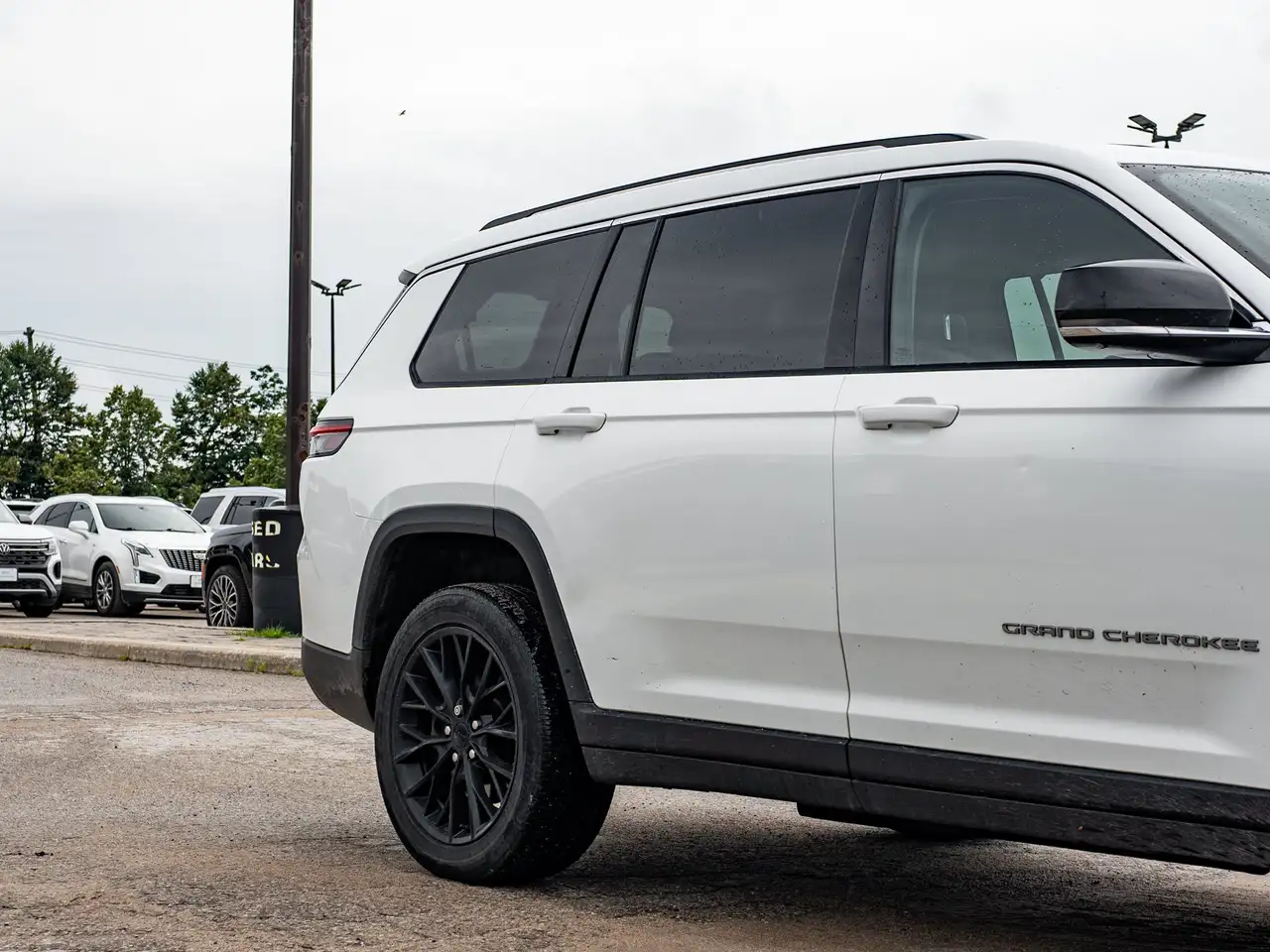 Jeep Grand Cherokee снимка Jeep Grand Cherokee