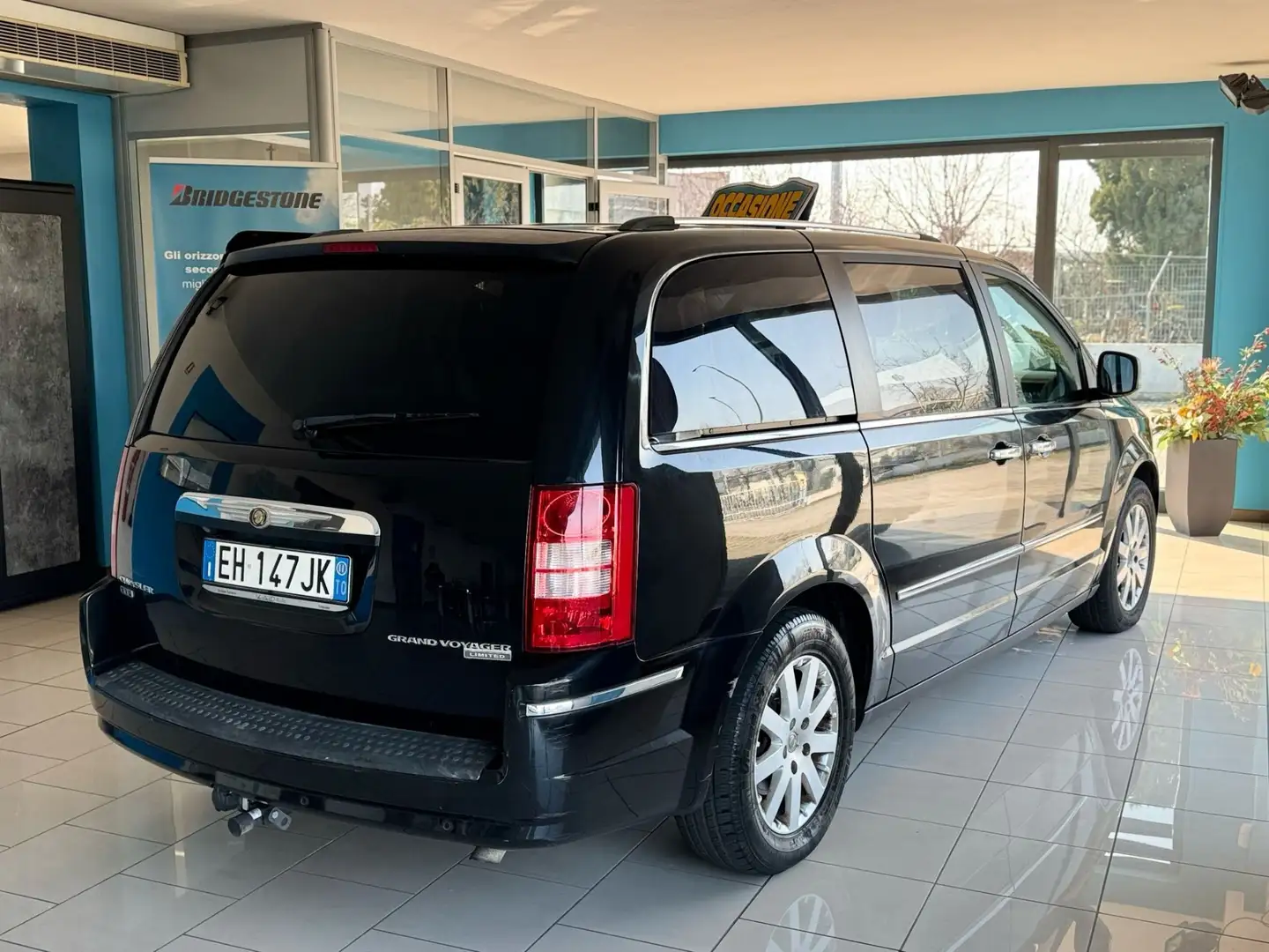 Chrysler Voyager 2.8 CRD Family - 2
