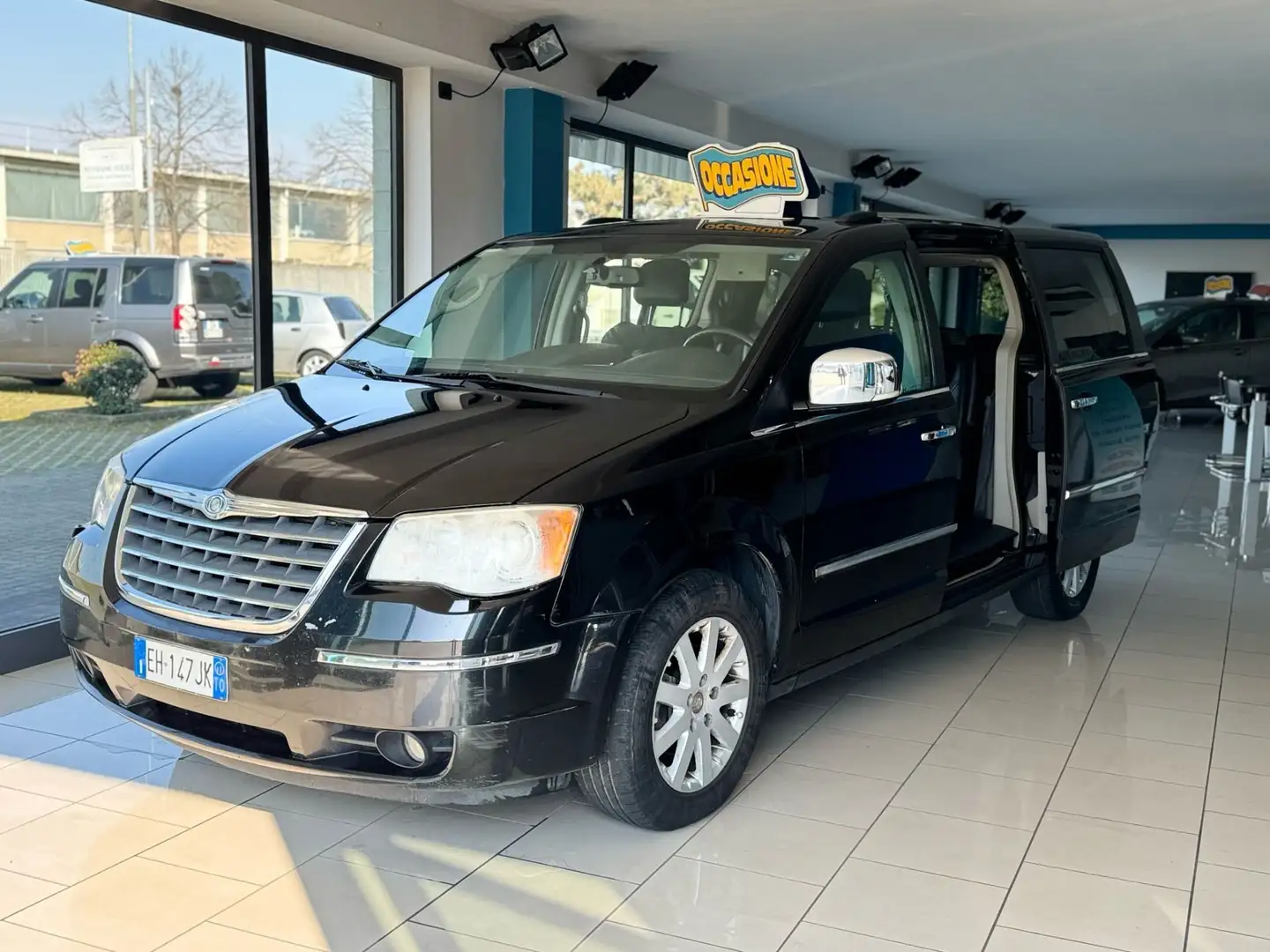 Chrysler Voyager 2.8 CRD Family - 1