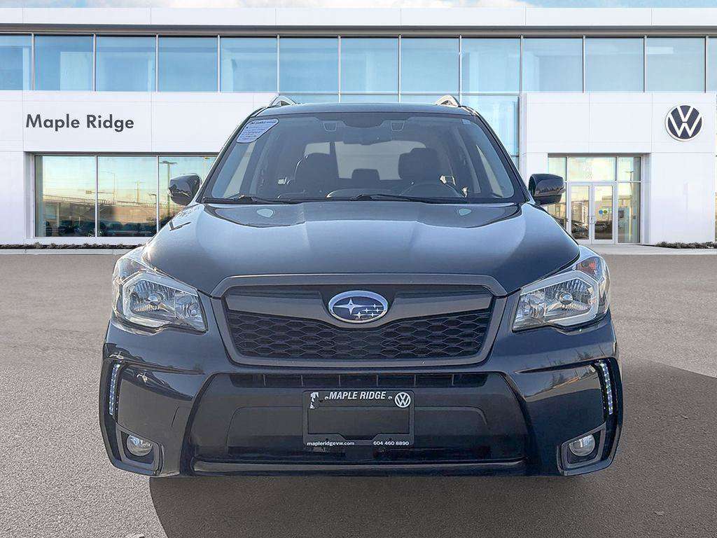 used 2014 Subaru Forester car, priced at $16,638