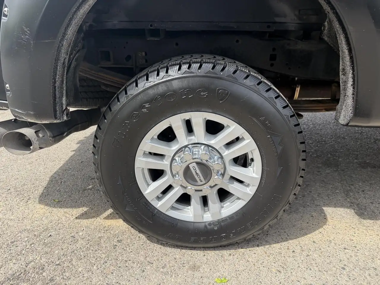 Ford F 250 снимка Ford F 250