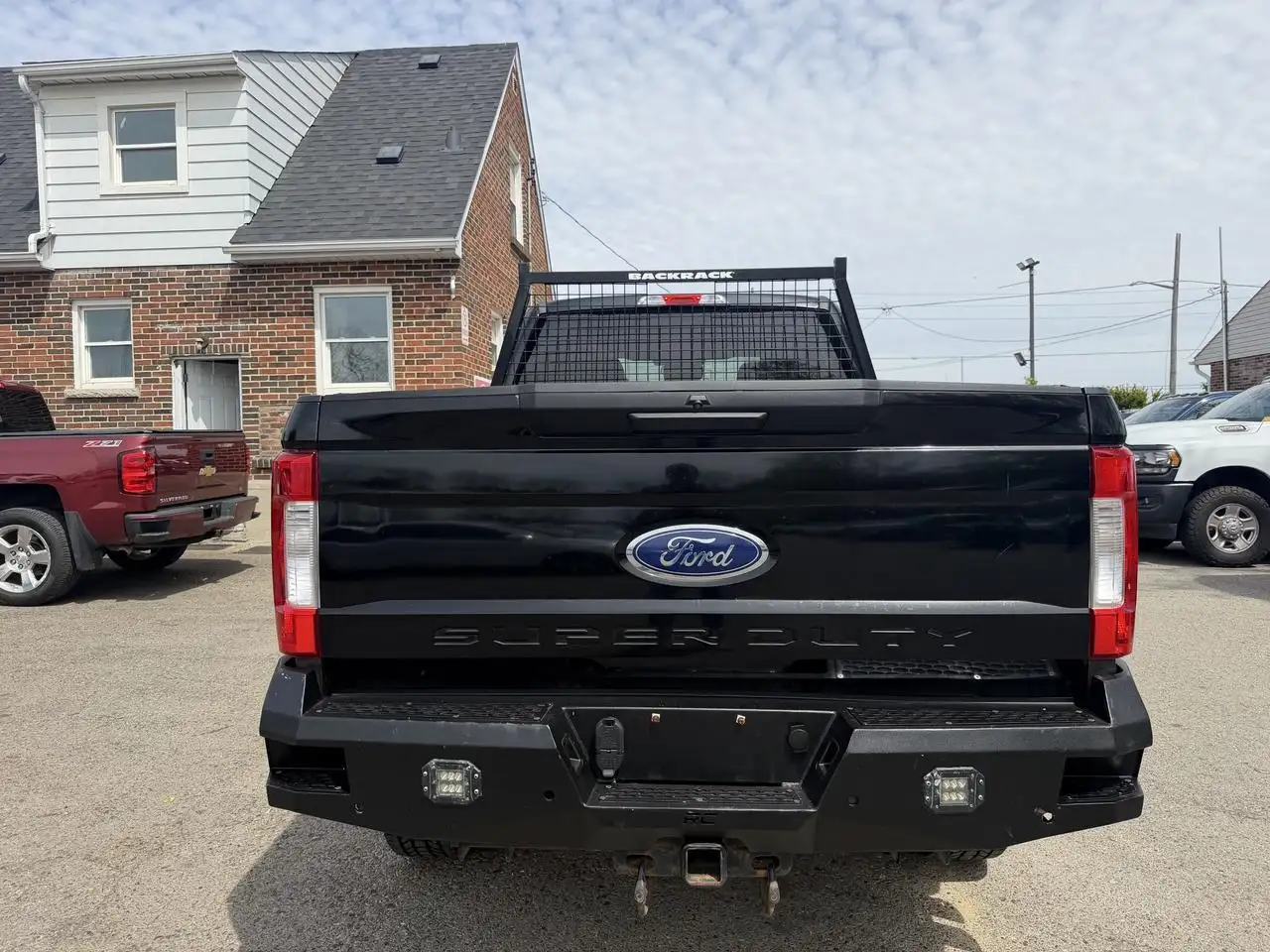 Ford F 250 снимка Ford F 250