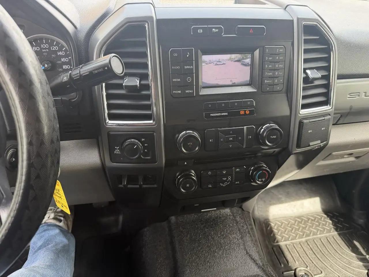 Ford F 250 снимка Ford F 250