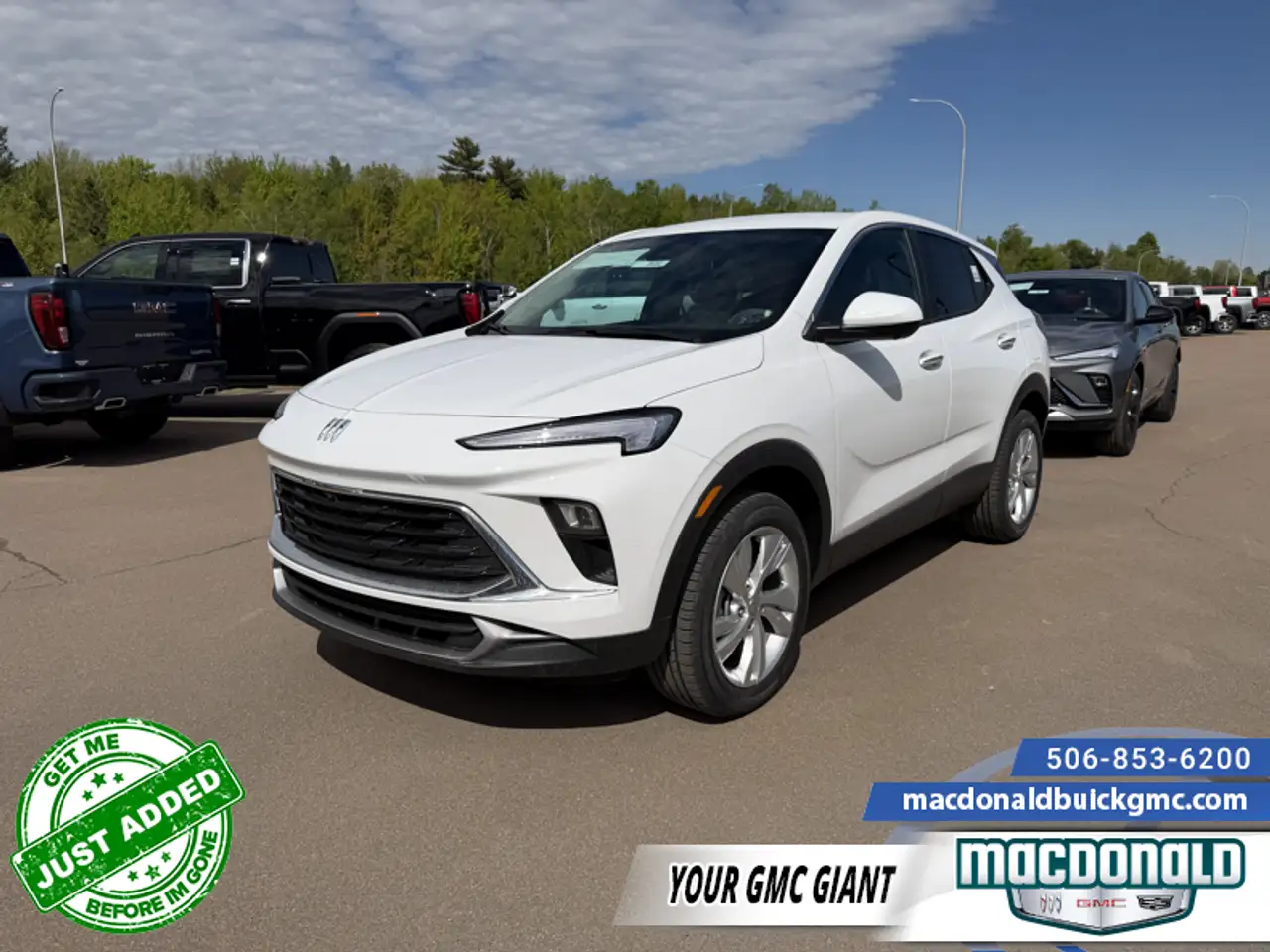 2026 Buick Encore