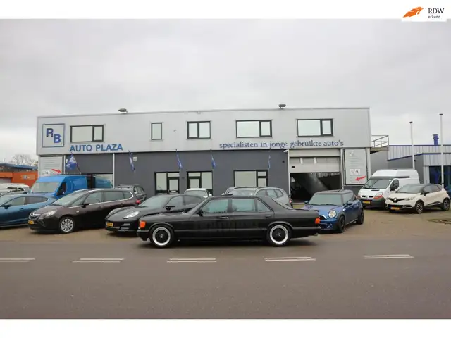 Mercedes-Benz S 560 SEL / Uit Prive Collectie / KB - EDITIE / 1988 ! !