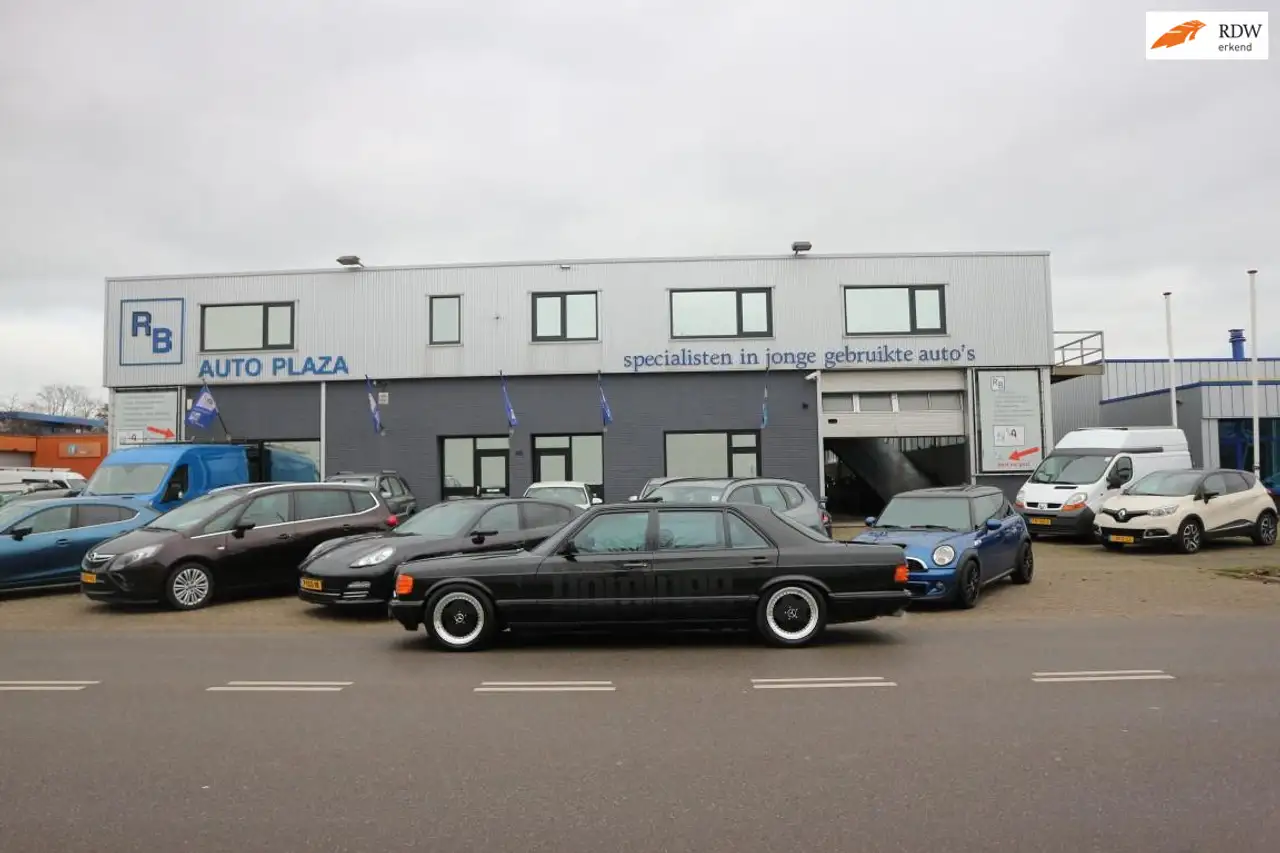 Mercedes-Benz S 560 SEL / Uit Prive Collectie / KB - EDITIE / 1988 ! !, foto 1