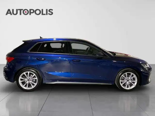 Audi A3 Sportback S-Line