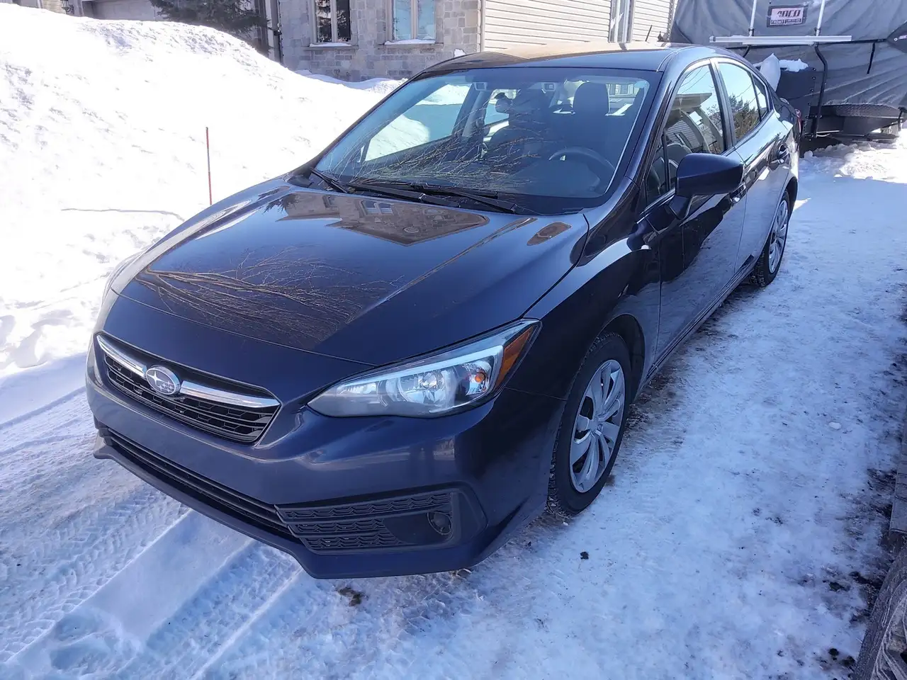 2020 Subaru Impreza