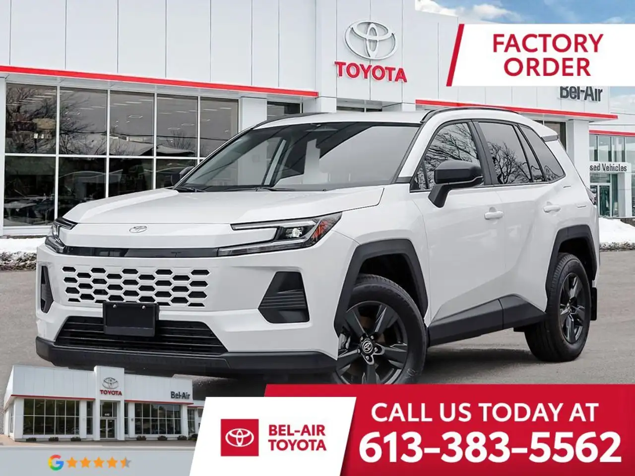 2026 Toyota RAV 4