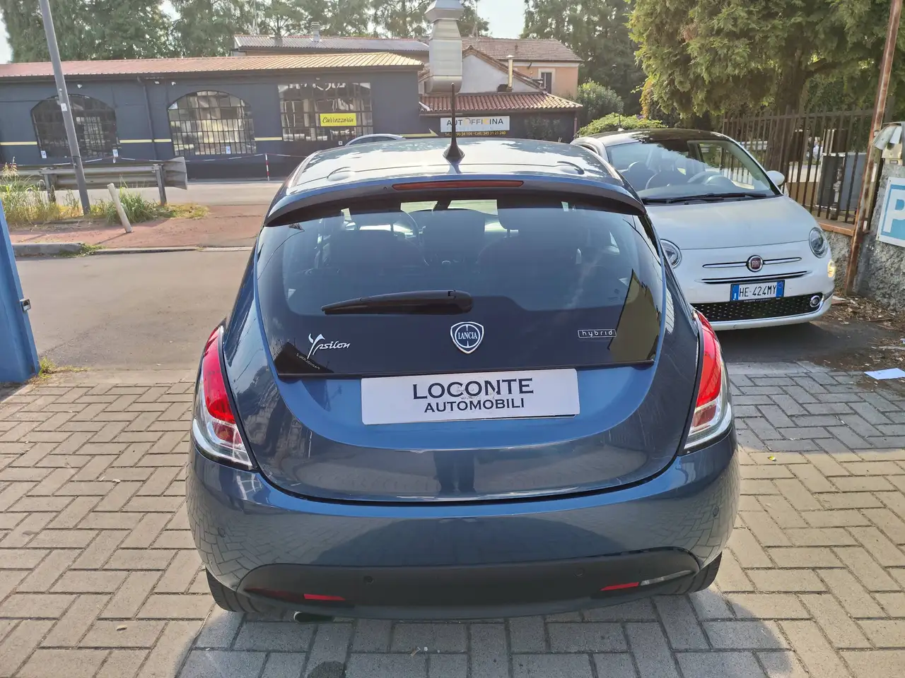 Lancia Ypsilon 2022