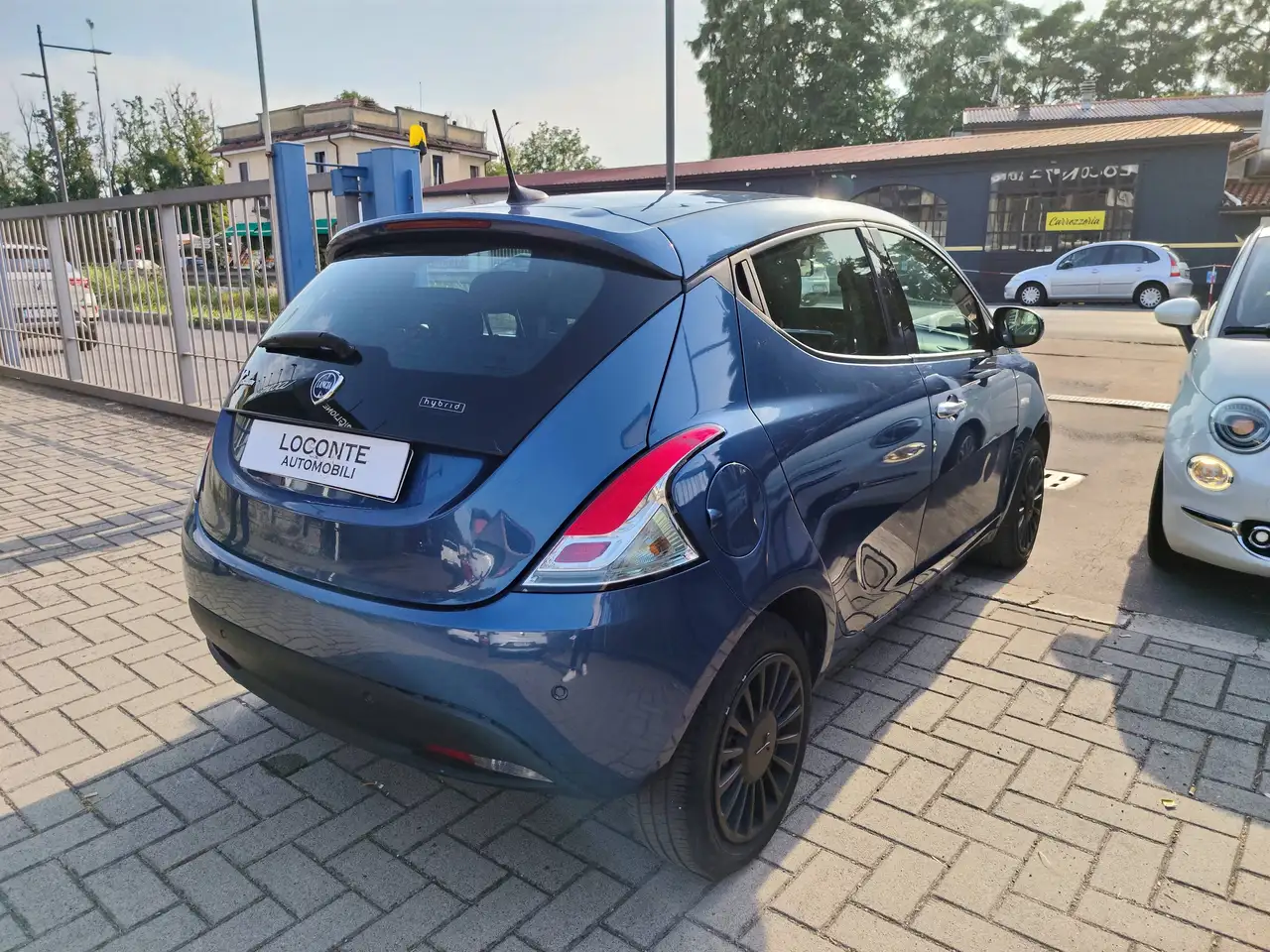 Lancia Ypsilon 2022 — фото 6