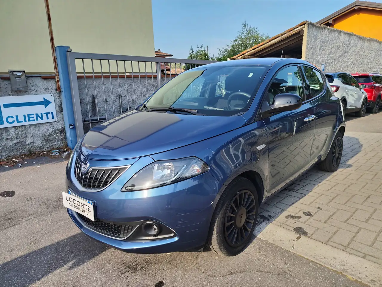 Lancia Ypsilon 2022