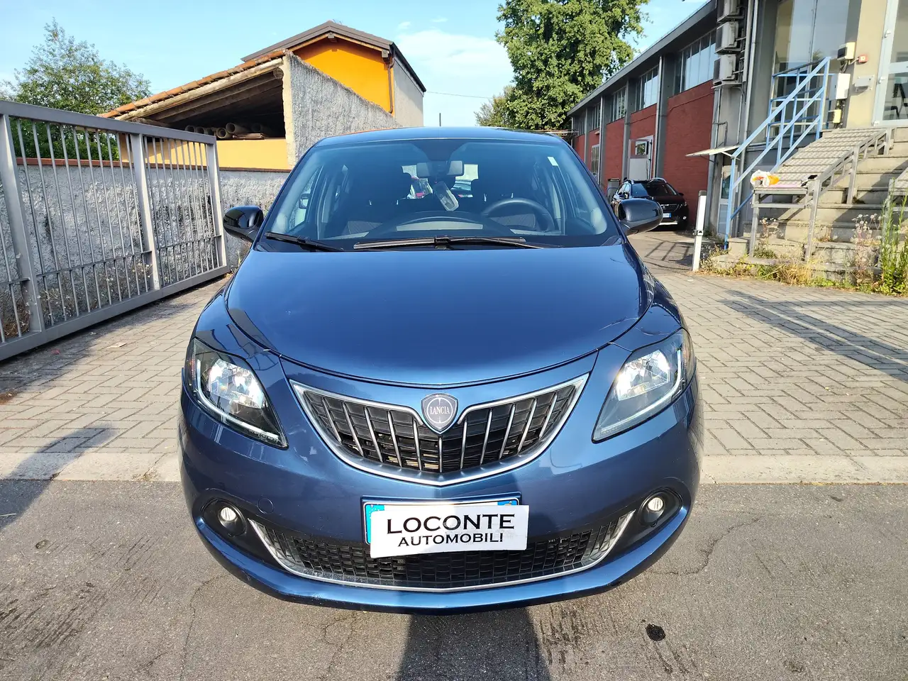 Lancia Ypsilon 2022