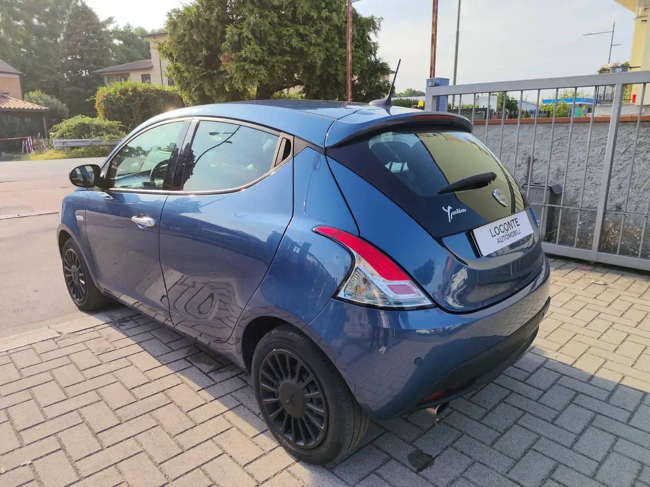 Lancia Ypsilon 2022
