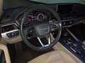 Audi A4 Avant quattro design*Vollleder Beige*Navi*AHK Bleu - thumbnail 7