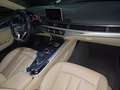 Audi A4 Avant quattro design*Vollleder Beige*Navi*AHK Bleu - thumbnail 9