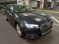 Audi A4 Avant quattro design*Vollleder Beige*Navi*AHK Bleu - thumbnail 3