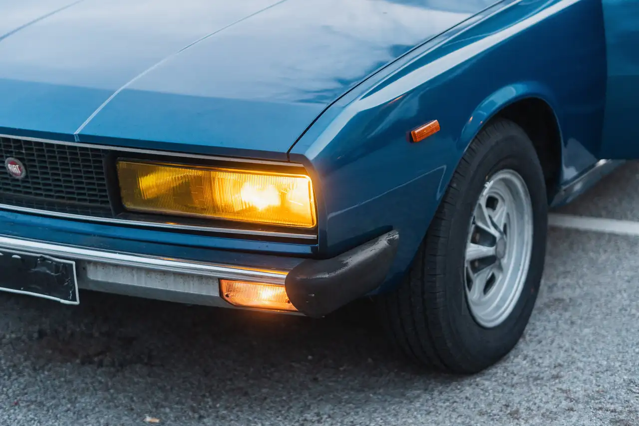 Fiat 130 Automatic, foto 6