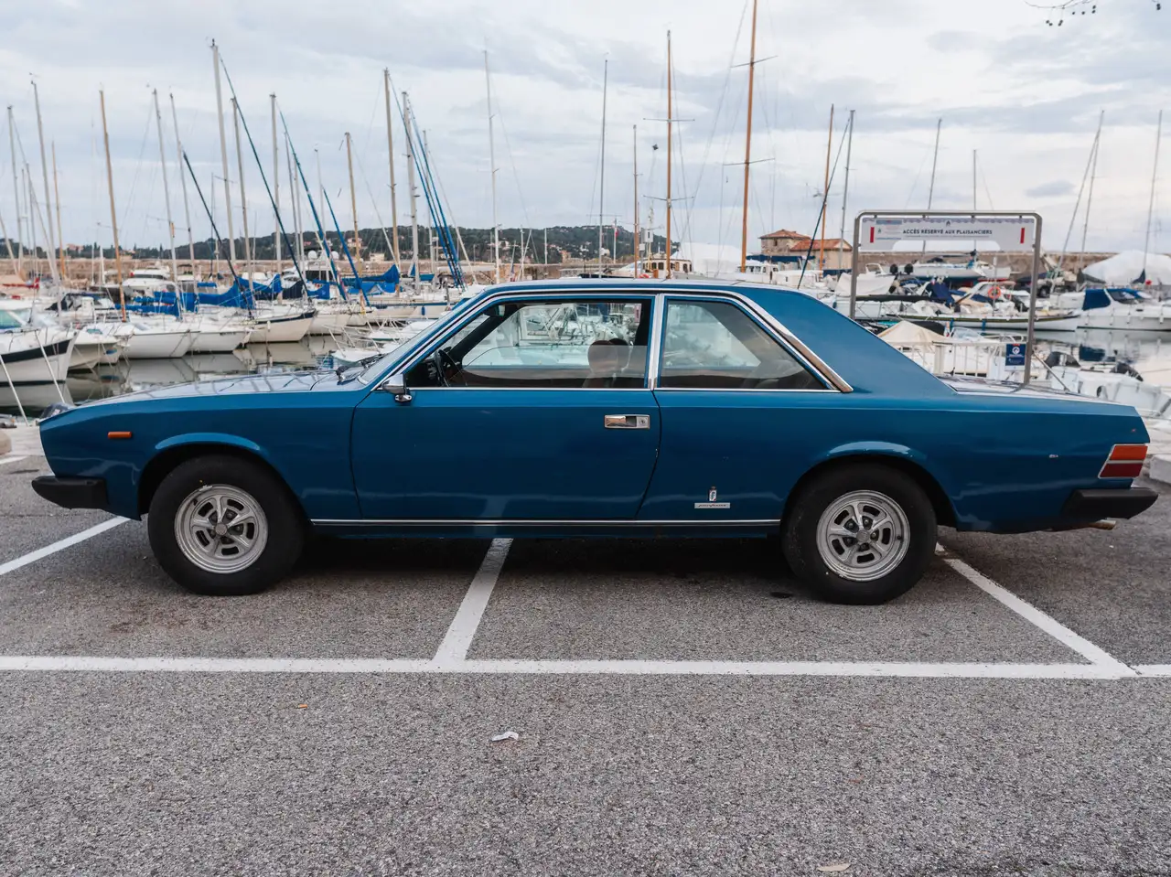 Fiat 130 Automatic, foto 5