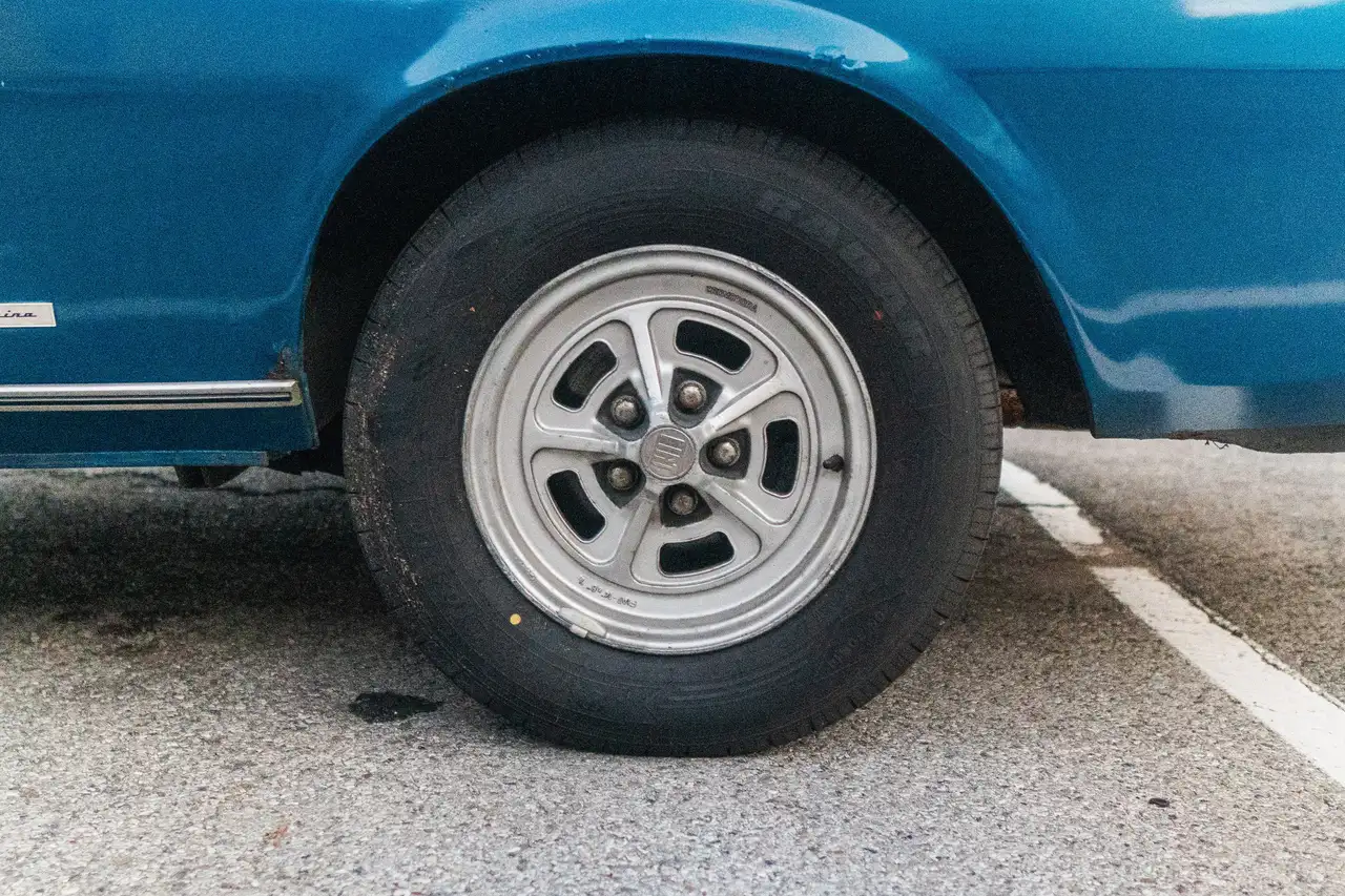 Fiat 130 Automatic, foto 12