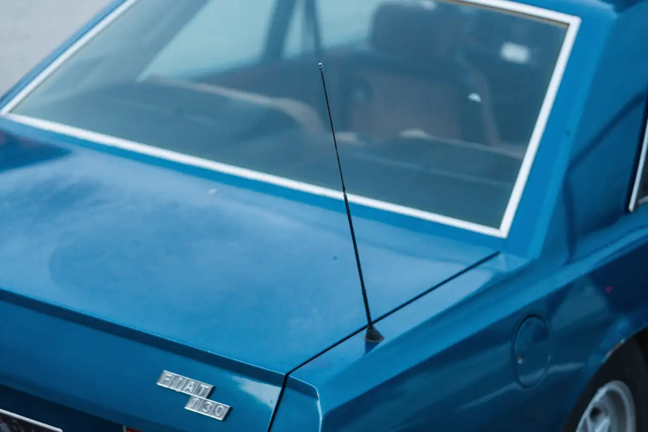 Fiat 130 Automatic, foto 11