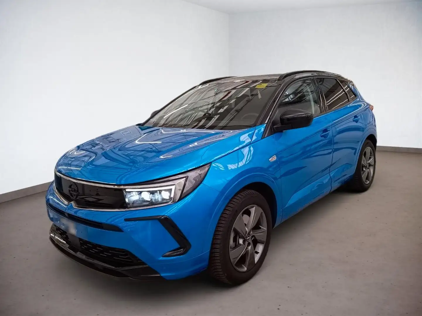 Opel Grandland X Grandland PHEV GSe 1.6 AT8 AWD *AWD*ALCANTARA* Blau - 2
