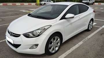 Elantra 1.6 MPI GL Comfort • 132 CV