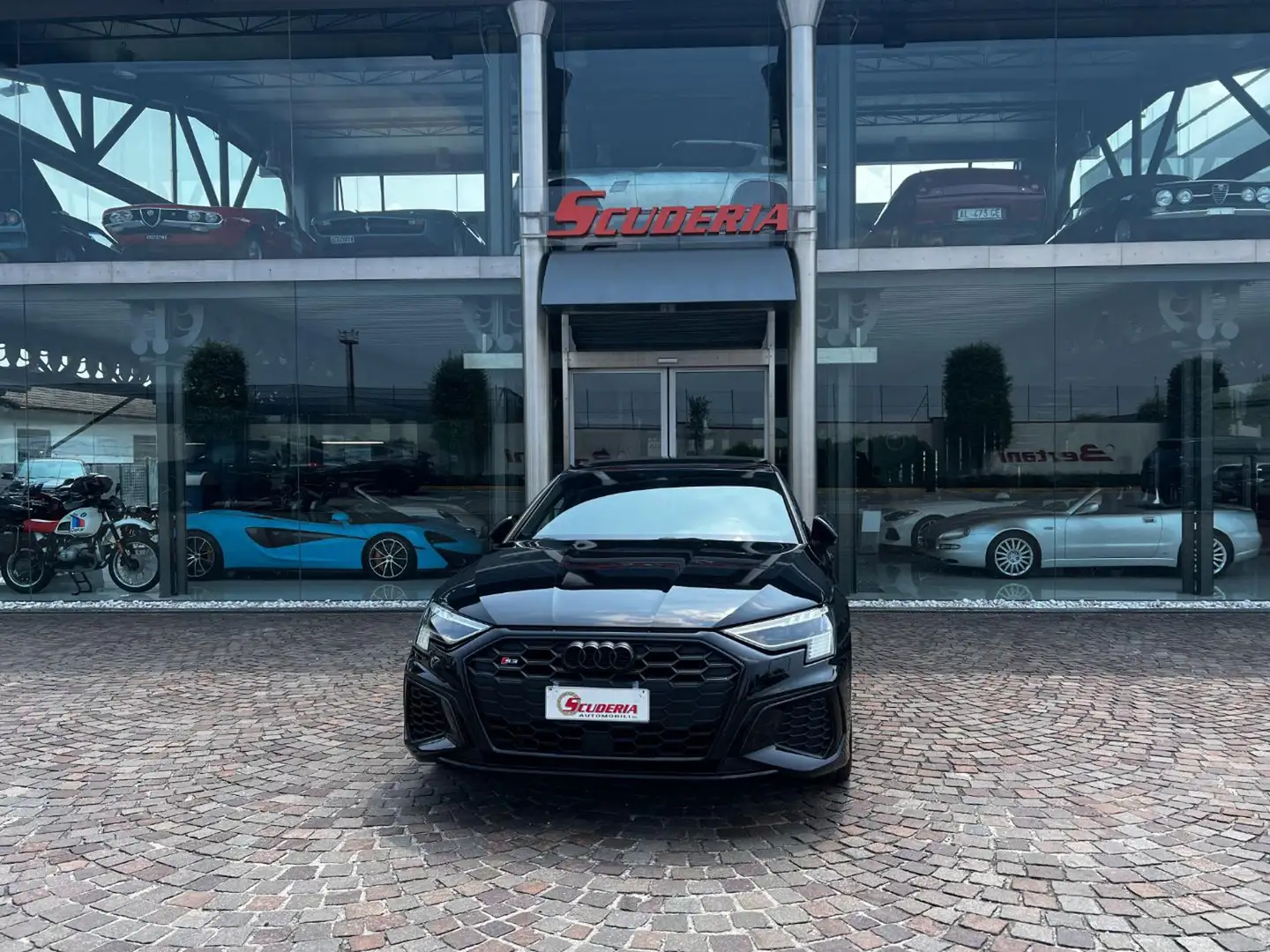Audi S3 SPB TFSI 310 CV quattro S tronic Nero - 1
