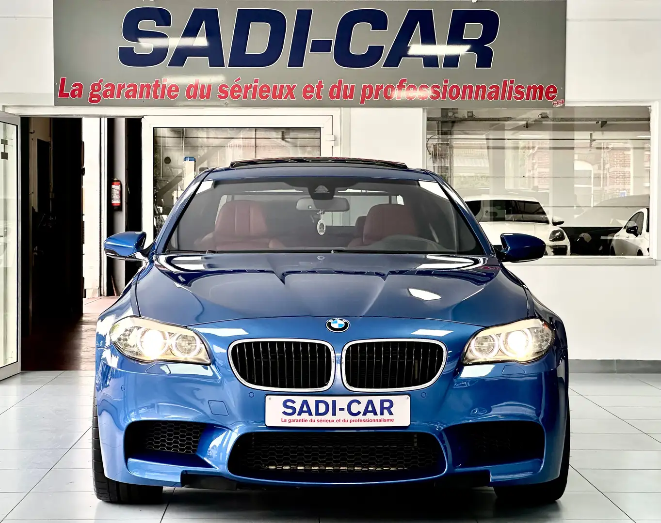 BMW M5 4.4 V8 560cv DKG - Berline - FULL OPTIONS - 2