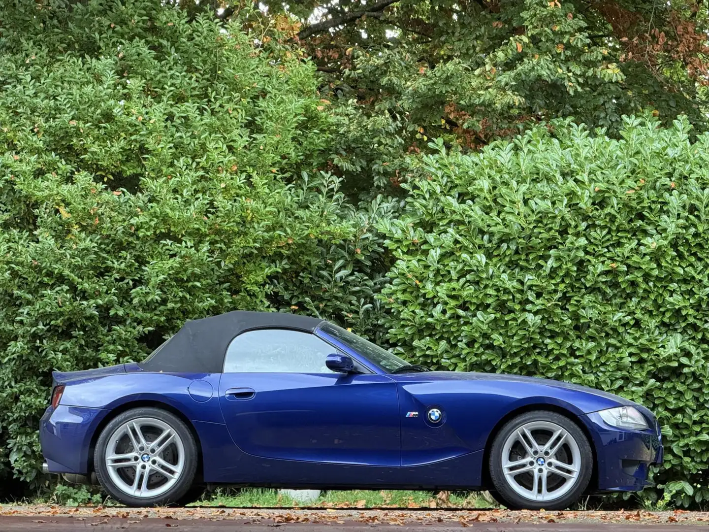 BMW Z4 M Z4M Roadster 3.2 Albastru - 2