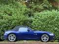 BMW Z4 M Z4M Roadster 3.2 Bleu - thumbnail 2