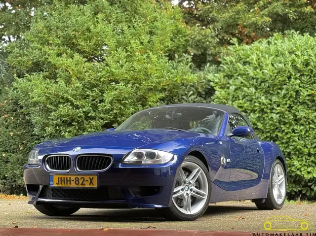 BMW Z4 M Z4M Roadster 3.2
