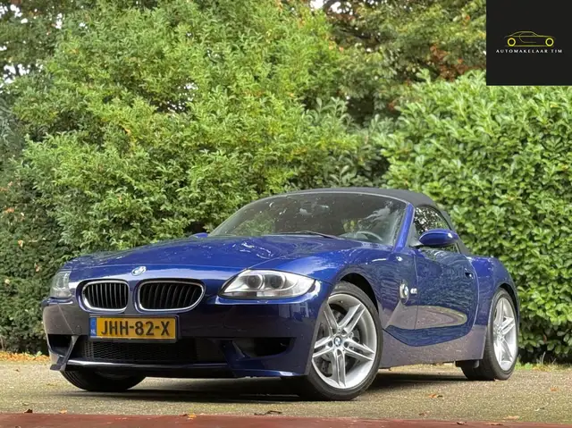 BMW Z4 M Z4M Roadster 3.2