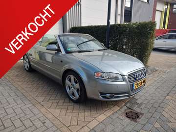 Cabriolet 3.2 FSI quattro Pro Line Trekhaak nieuwe