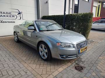 Cabriolet 3.2 FSI quattro Pro Line Trekhaak nieuwe