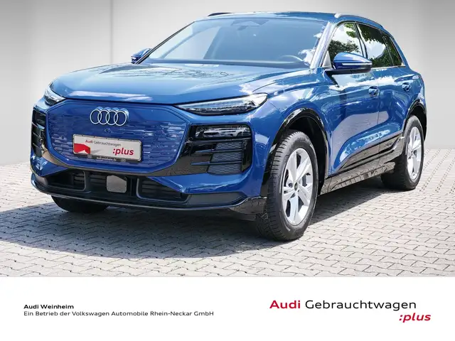 Audi Q6 e-tron LED plus Kamera SHZ PDC plus Ambiente