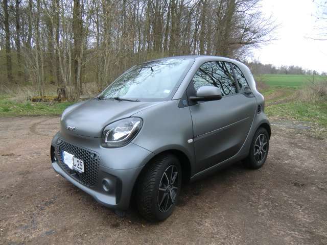 Second hand Smart Fortwo 