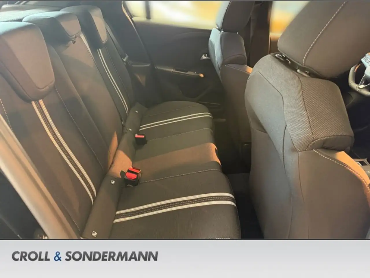 Opel Corsa Hybrid GS CarPlay, PDC, Kamera, Winterp., миниатюра 13