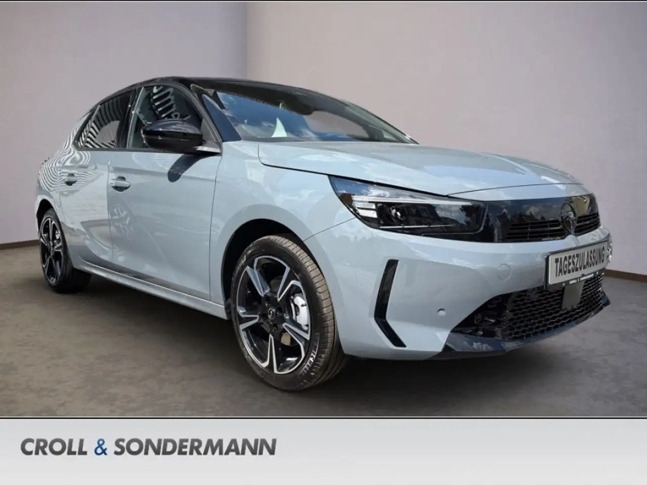 Opel Corsa Hybrid GS CarPlay, PDC, Kamera, Winterp., миниатюра 2