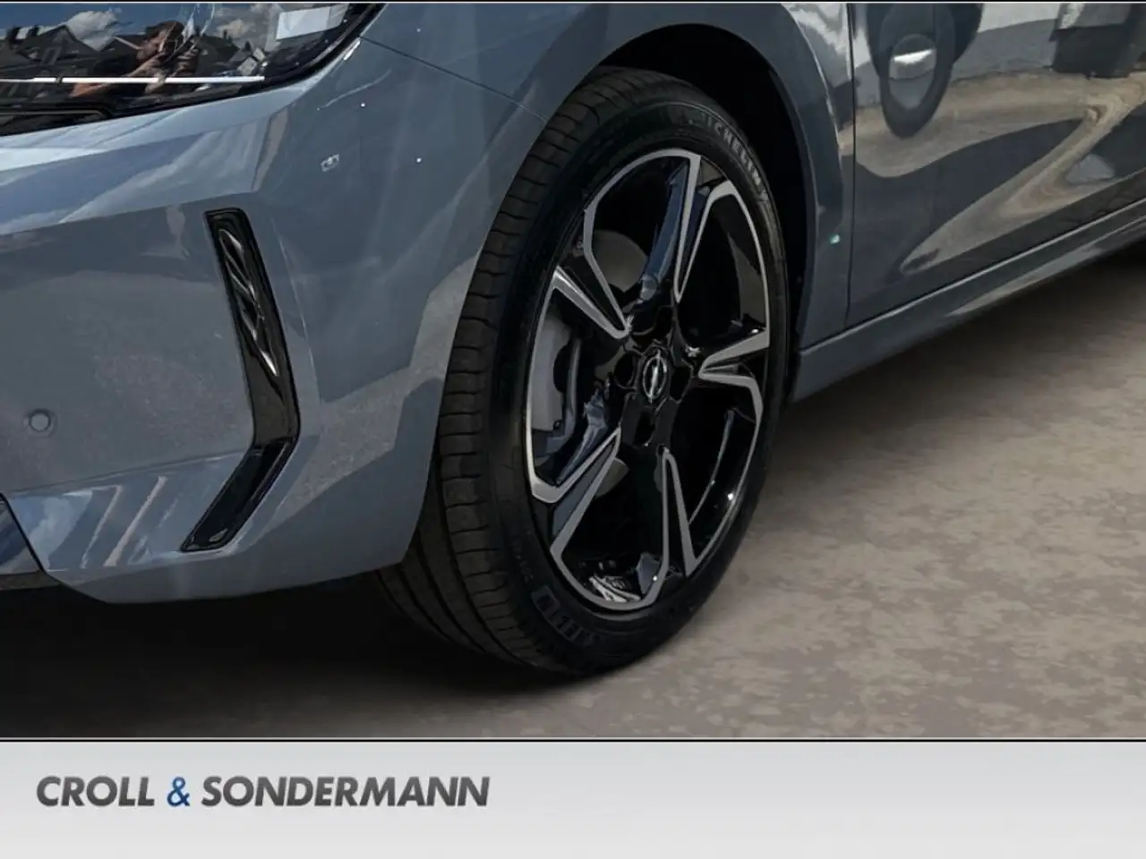 Opel Corsa Hybrid GS CarPlay, PDC, Kamera, Winterp., миниатюра 6