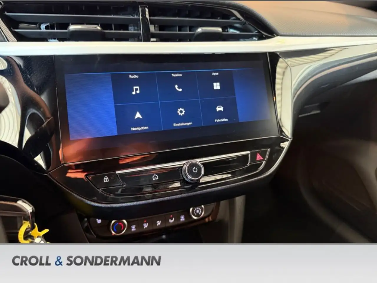 Opel Corsa Hybrid GS CarPlay, PDC, Kamera, Winterp., миниатюра 9