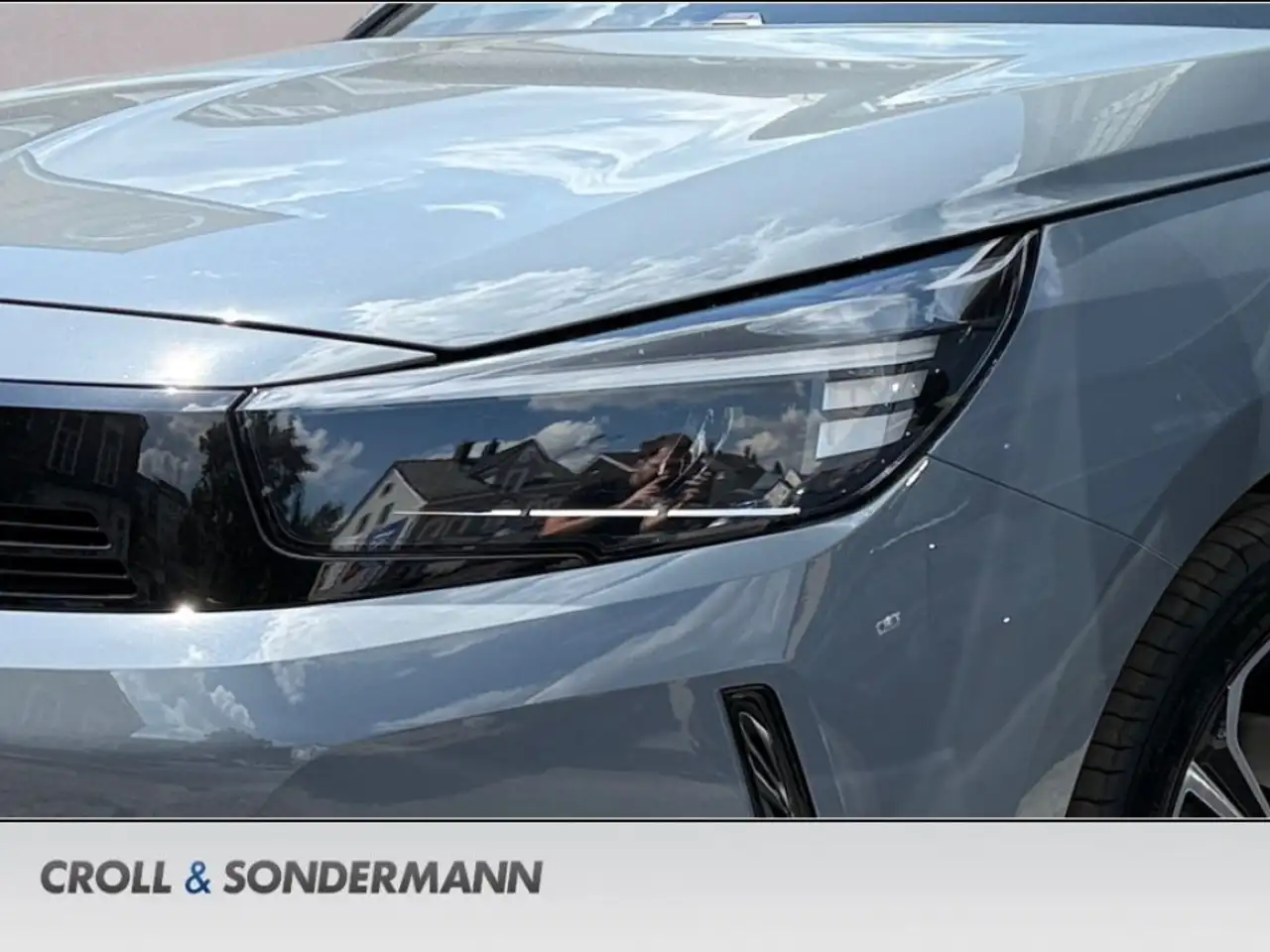 Opel Corsa Hybrid GS CarPlay, PDC, Kamera, Winterp., миниатюра 5