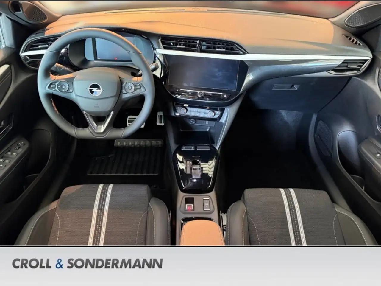 Opel Corsa Hybrid GS CarPlay, PDC, Kamera, Winterp., миниатюра 11