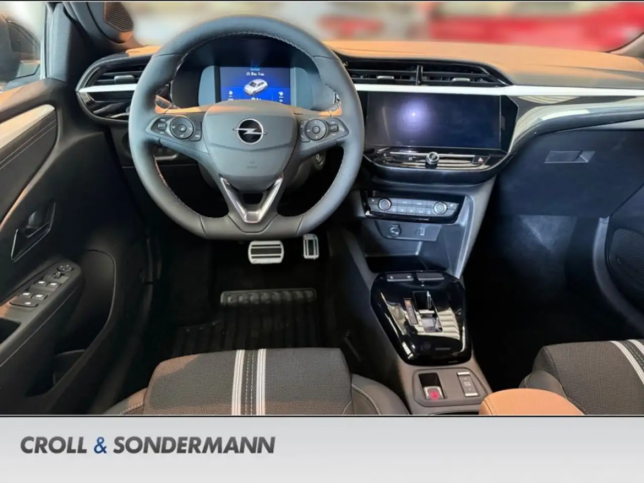 Opel Corsa Hybrid GS CarPlay, PDC, Kamera, Winterp., миниатюра 10