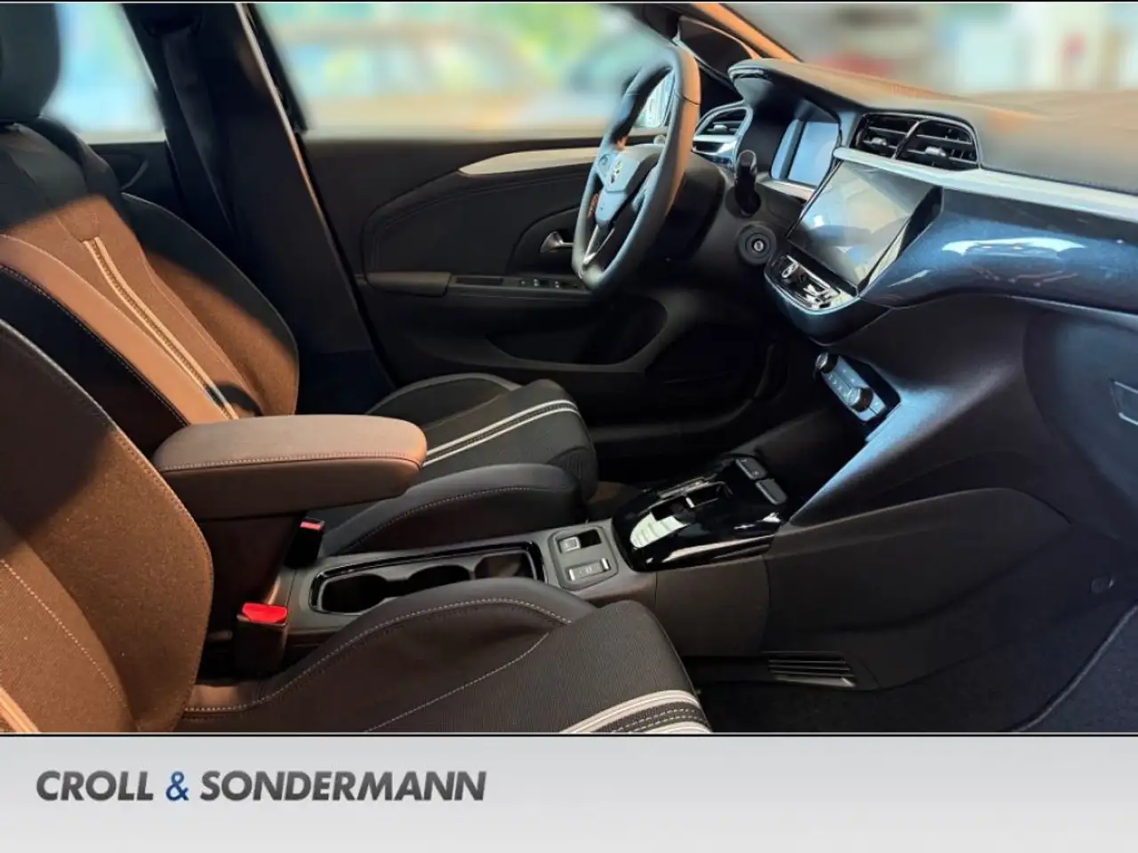Opel Corsa Hybrid GS CarPlay, PDC, Kamera, Winterp., миниатюра 14